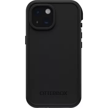 OtterBox FRE MagSafe ochranné puzdro pre Apple iPhone 15 - čierne