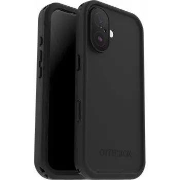 OtterBox FRE Series odolné puzdro na celé telo s MagSafe pre Apple iPhone 17 - Black