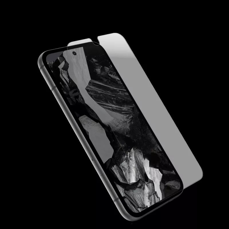 OtterBox Glass ochranné sklo displeja pre Google Pixel 8a - transparentné tvrdené sklo