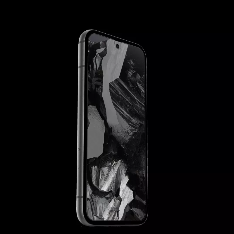 OtterBox Glass ochranné sklo displeja pre Google Pixel 8a - transparentné tvrdené sklo