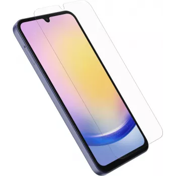 OtterBox Glass ochranné sklo displeja pre Samsung Galaxy A25 5G - transparentné - odolné proti pádu - proti poškriabaniu - nerozbitné - 1 balenie
