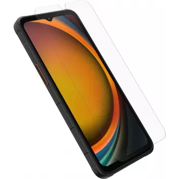 OtterBox Glass Series ochranné sklo pre Samsung Galaxy XCover 7 - Transparentné - Tvrdé sklo - 1 balenie