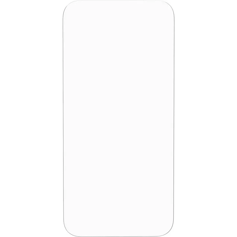 OtterBox Premium Pro Glass Antimicrobial Privacy ochranná fólia na displej pre Apple iPhone 15 Pro – číra 77-94003