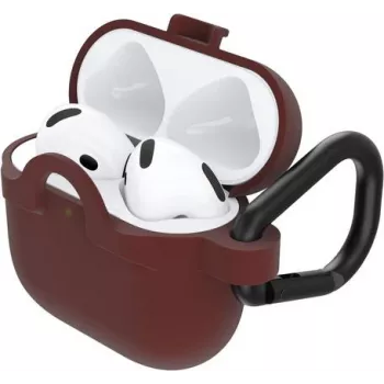 OtterBox Ochranné puzdro na nabíjacie puzdro bezdrôtových slúchadiel - Good Red - pre Apple AirPods 4 (77-97892)