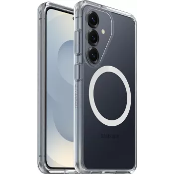 OtterBox React Magnets Series puzdro pre Samsung Galaxy S26 - transparentná