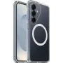 OtterBox React Magnets Series puzdro pre Samsung Galaxy S26 - transparentná