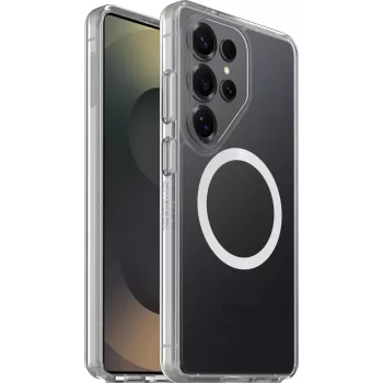 OtterBox React Magnets Series puzdro pre Samsung Galaxy S26 Ultra - Clear