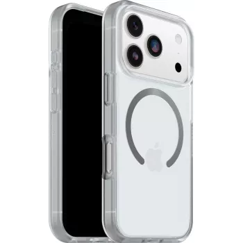 OtterBox React MagSafe puzdro pre Apple iPhone 17 Pro - Clear