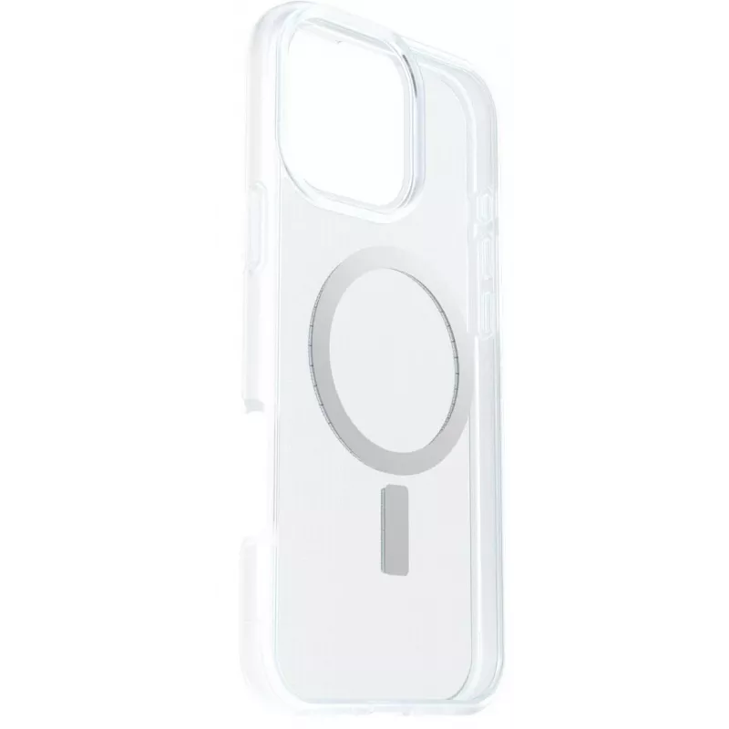 OtterBox React MagSafe puzdro pre Apple iPhone 16 Pro Max - Clear