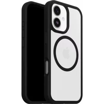 OtterBox React MagSafe puzdro pre Apple iPhone 17 - Clear/Black