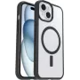 OtterBox React MagSafe puzdro pre iPhone 16e/15/14/13 - Clear/čierna