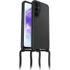 OtterBox React puzdro s náhrdelníkom pre Apple iPhone 14 Pro Max – čierne 77-95422