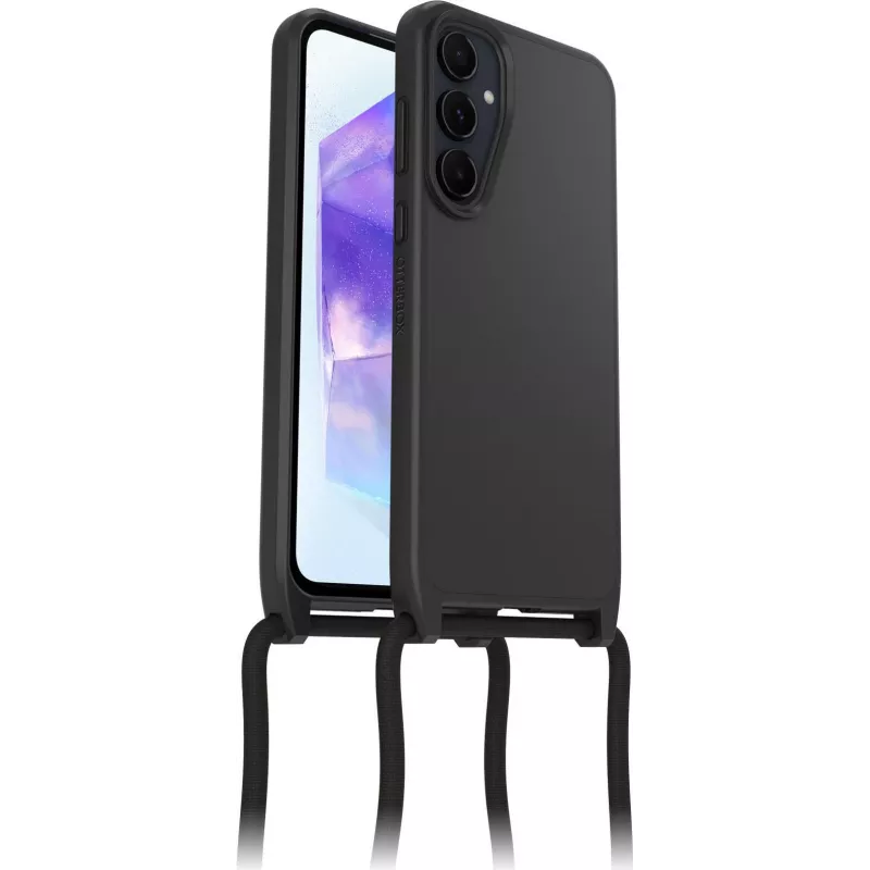 OtterBox React puzdro s náhrdelníkom pre Apple iPhone 14 Pro Max – čierne 77-95422
