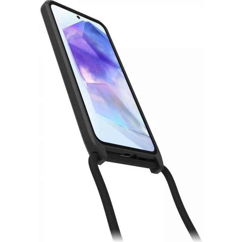 OtterBox React puzdro s náhrdelníkom pre Apple iPhone 14 Pro Max – čierne 77-95422