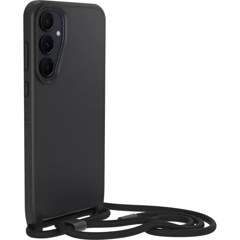 OtterBox React puzdro s náhrdelníkom pre Apple iPhone 14 Pro Max – čierne 77-95422