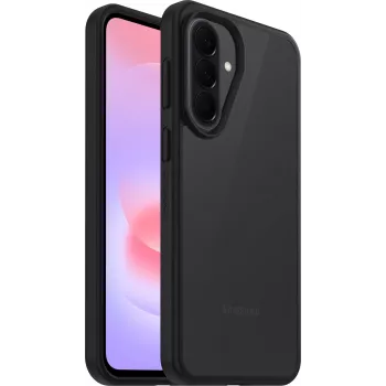 OtterBox React Series puzdro pre Samsung Galaxy A37 5G, Clear/Black