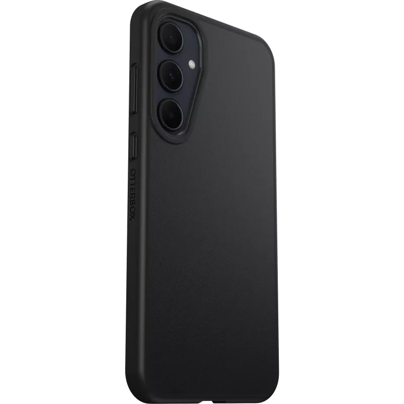 OtterBox React Series Puzdro pre Samsung Galaxy A35 5G, čierne