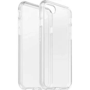 OtterBox React Series zadný kryt pre iPhone 7, 8, SE (2. gen), SE (3. gen) - transparentný