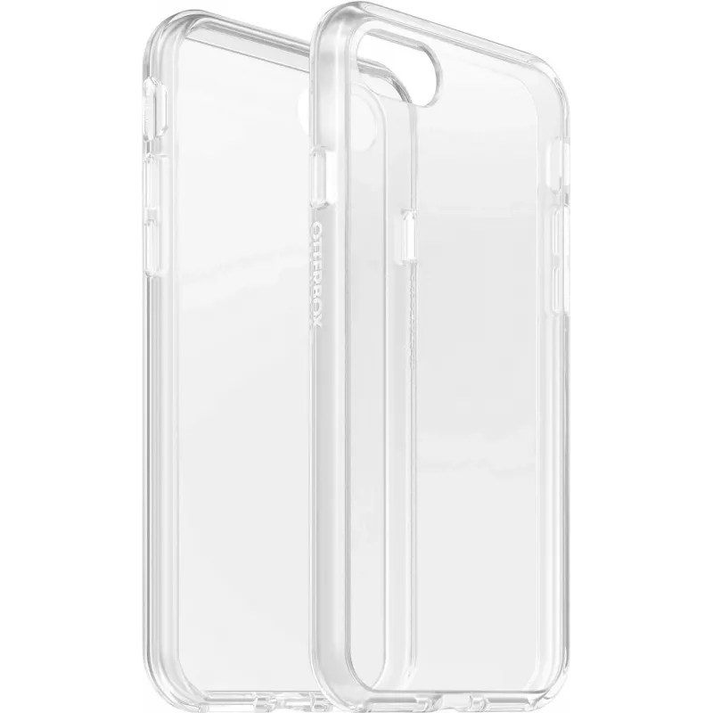 OtterBox React Series zadný kryt pre iPhone 7, 8, SE (2. gen), SE (3. gen) - transparentný