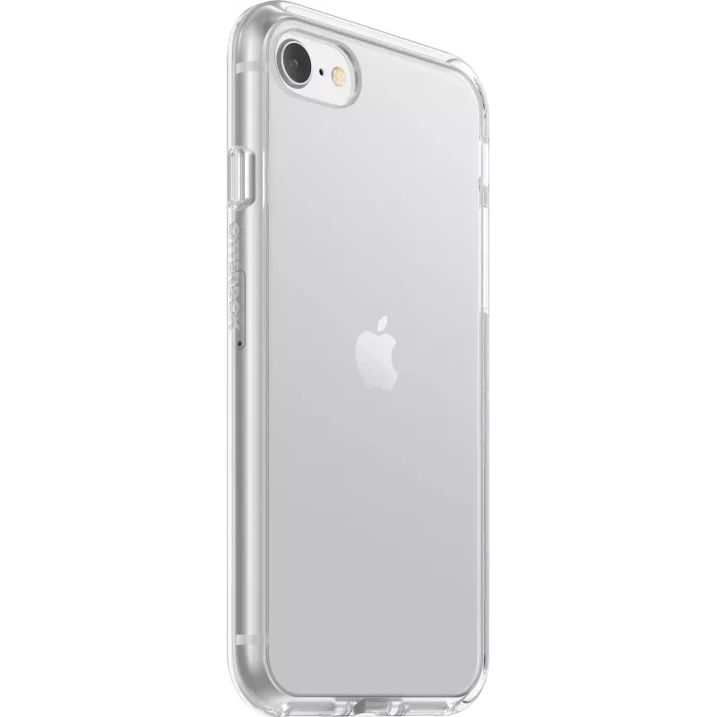 OtterBox React Series zadný kryt pre iPhone 7, 8, SE (2. gen), SE (3. gen) - transparentný