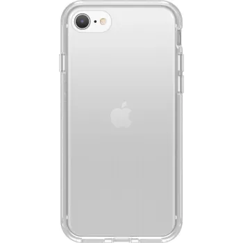 OtterBox React Series zadný kryt pre iPhone 7, 8, SE (2. gen), SE (3. gen) - transparentný