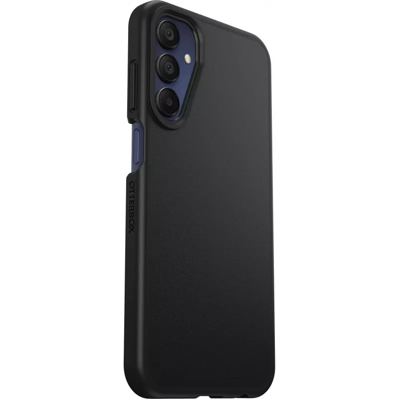 OtterBox React Series zadný kryt pre Samsung Galaxy A15 5G - čierny
