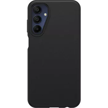 OtterBox React Series zadný kryt pre Samsung Galaxy A15 5G - čierna