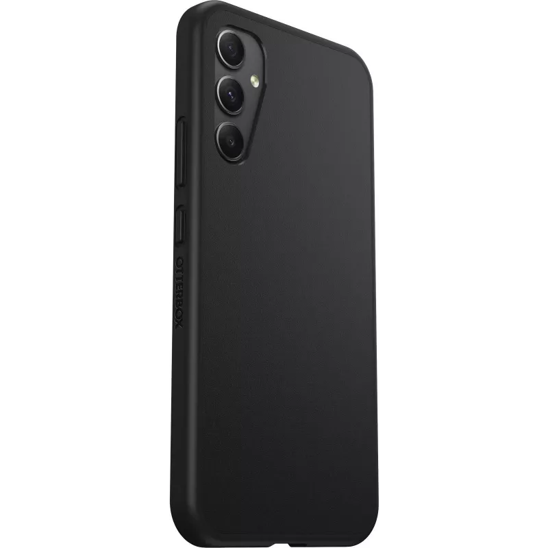 OtterBox React Series zadný kryt pre Samsung Galaxy A34 5G čierny Pro Pack (77-91637)