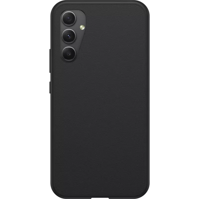 OtterBox React Series zadný kryt pre Samsung Galaxy A34 5G čierny Pro Pack (77-91637)