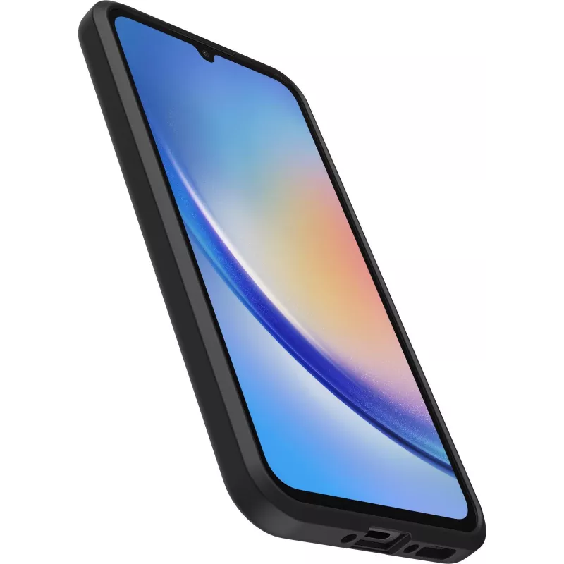 OtterBox React Series zadný kryt pre Samsung Galaxy A34 5G čierny Pro Pack (77-91637)