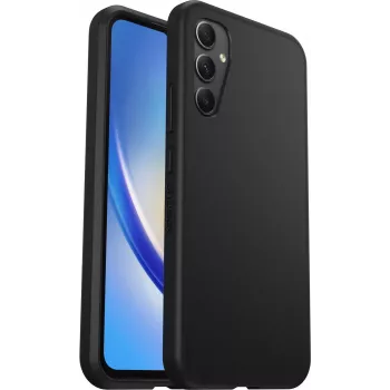 OtterBox React Series zadný kryt pre Samsung Galaxy A34 5G čierna Pro Pack (77-91637)