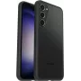OtterBox React Series zadný kryt pre Samsung Galaxy S23+ - antimikrobiálny, Black Crystal 77-91304