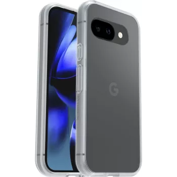 OtterBox React Series puzdro pre Google Pixel 9a - transparentné