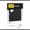 OtterBox React Series puzdro pre Samsung Galaxy A17/A17 5G/A16/A16 5G - čierne