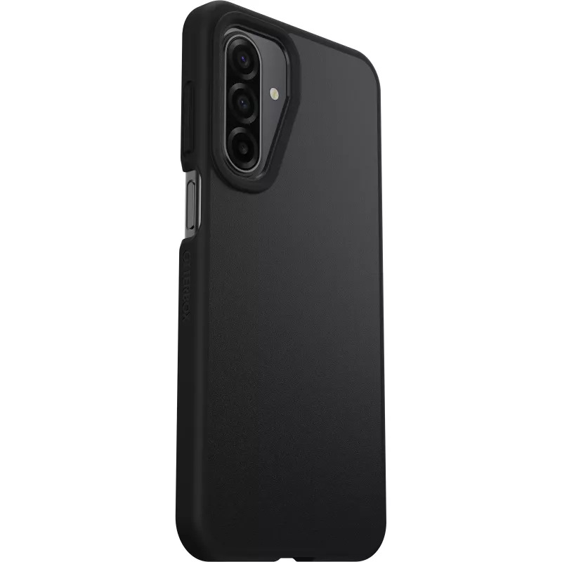 OtterBox React Series puzdro pre Samsung Galaxy A17/A17 5G/A16/A16 5G - čierne