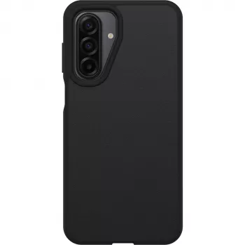 OtterBox React Series puzdro pre Samsung Galaxy A17/A17 5G/A16/A16 5G - čierne