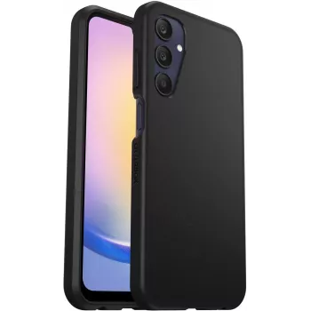 OtterBox React Series puzdro pre Samsung Galaxy A25 5G - čierna