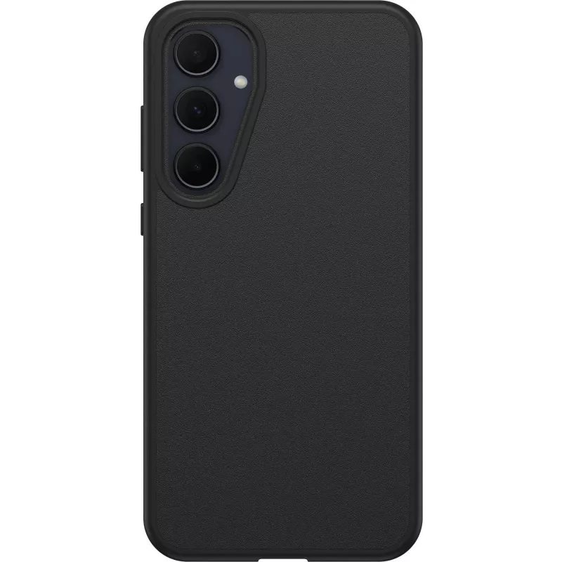 OtterBox React Series puzdro pre Samsung Galaxy A35 5G - čierna