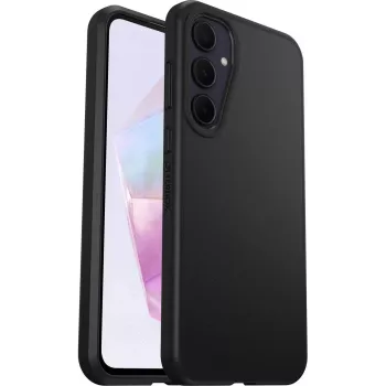 OtterBox React Series puzdro pre Samsung Galaxy A35 5G - čierna