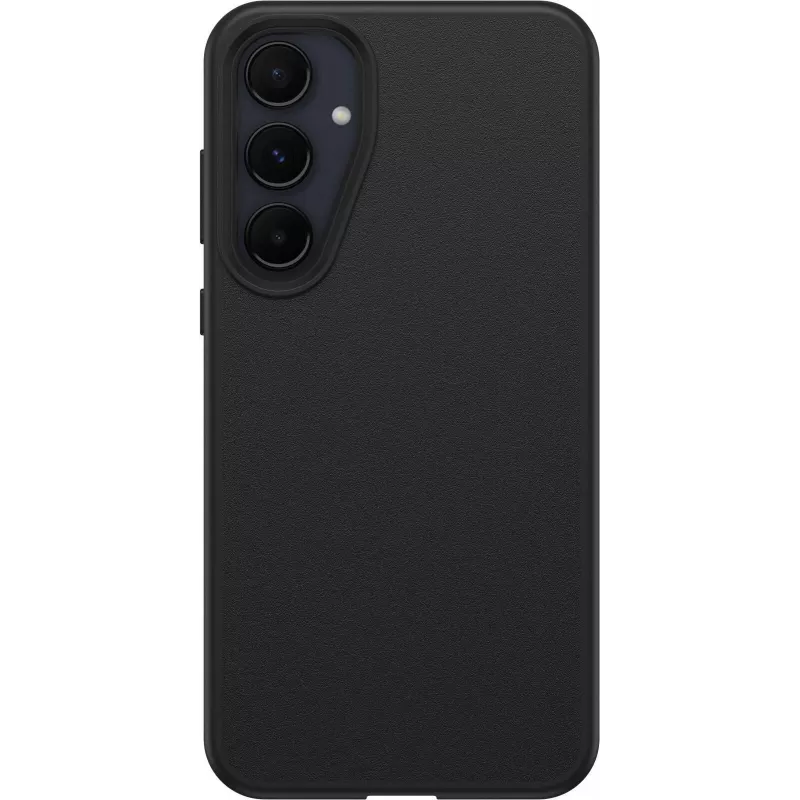OtterBox React Series puzdro pre Samsung Galaxy A55 5G - čierna