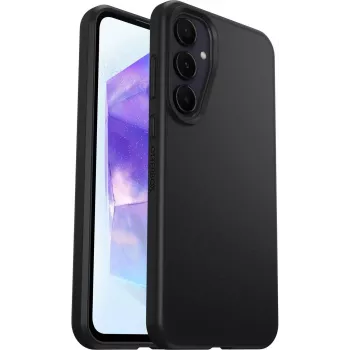 OtterBox React Series puzdro pre Samsung Galaxy A55 5G - čierna