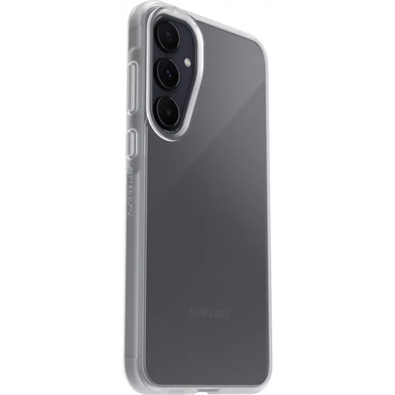 OtterBox React Series puzdro pre Samsung Galaxy A55 5G - transparentná