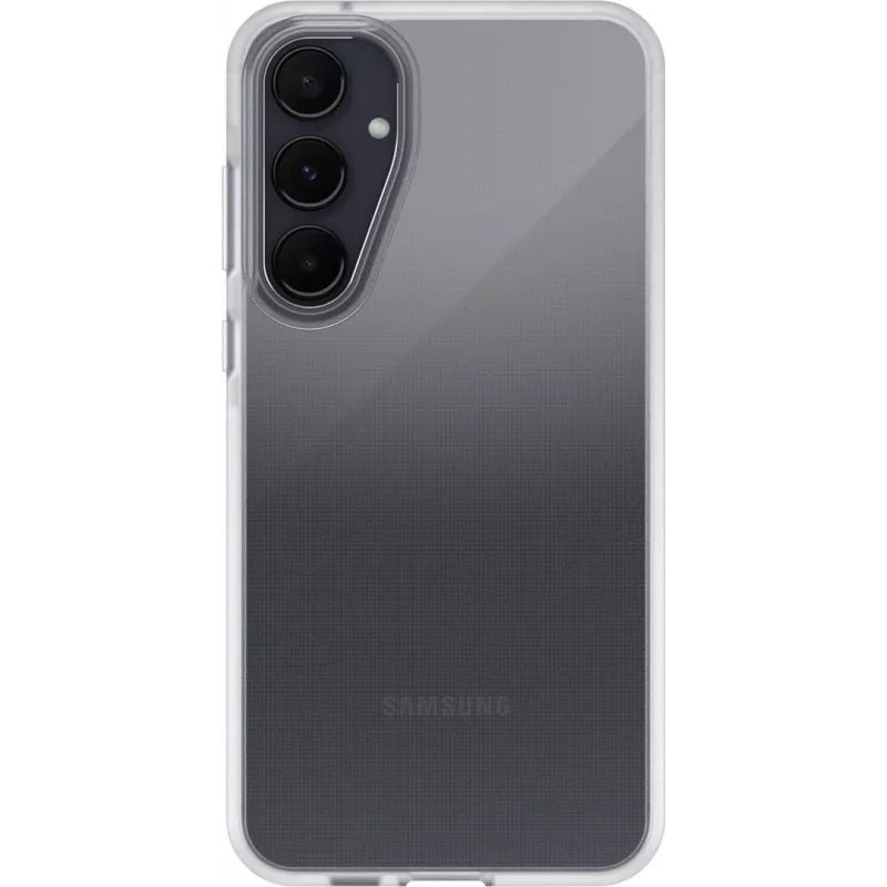 OtterBox React Series puzdro pre Samsung Galaxy A55 5G - transparentná