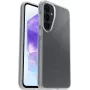 OtterBox React Series puzdro pre Samsung Galaxy A55 5G - transparentná