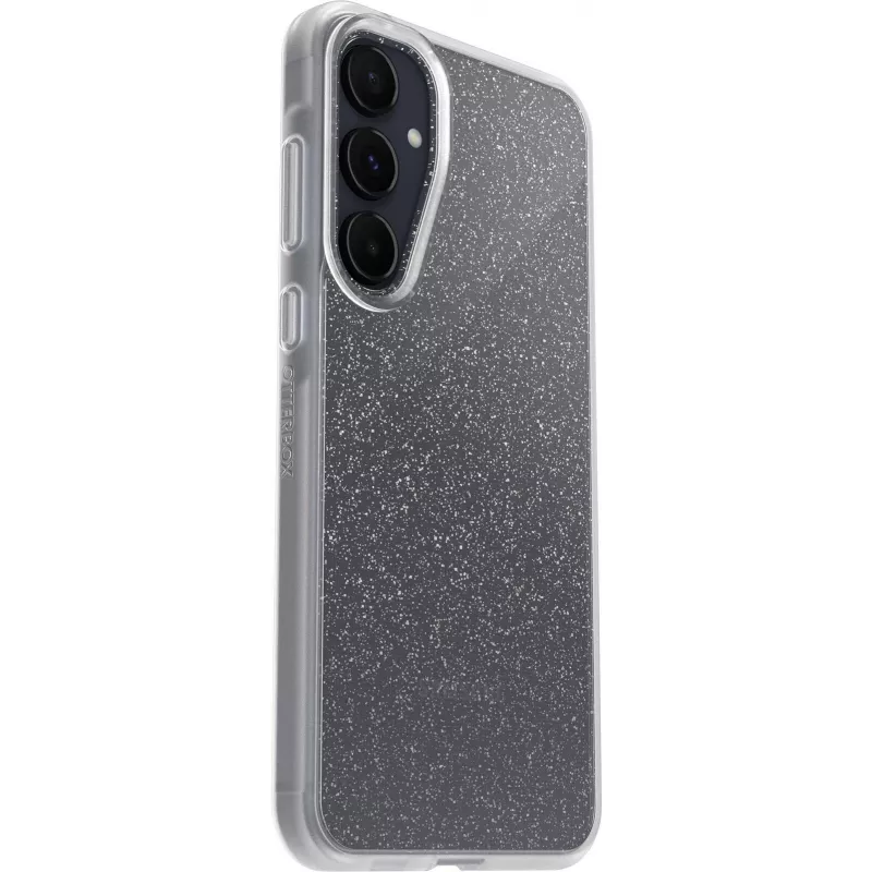 OtterBox React Series puzdro pre Samsung Galaxy A55 5G - Stardust (transparentné) 77-95411