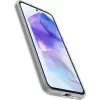 OtterBox React Series puzdro pre Samsung Galaxy A55 5G - Stardust (transparentné) 77-95411