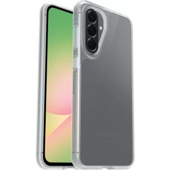 OtterBox React Series puzdro pre Samsung Galaxy A56 5G - transparentná