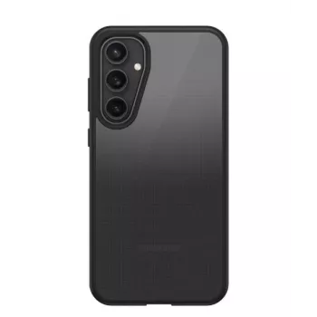 OtterBox React Series puzdro pre Samsung Galaxy S23 FE – priehľadné/čierne