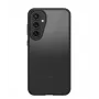 OtterBox React Series puzdro pre Samsung Galaxy S23 FE – priehľadné/čierne