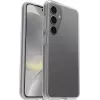 OtterBox React Series puzdro pre Samsung Galaxy S24 – priehľadné, ultratenké ochranné puzdro na zadnú stranu